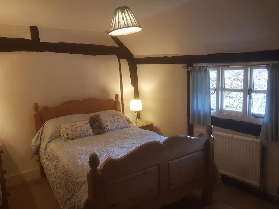 Delightful 3Bed Thatched Cottage Stockbridge  Exteriér fotografie