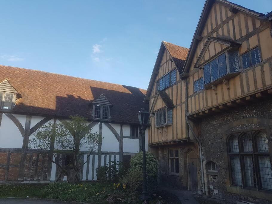 Delightful 3Bed Thatched Cottage Stockbridge  Exteriér fotografie