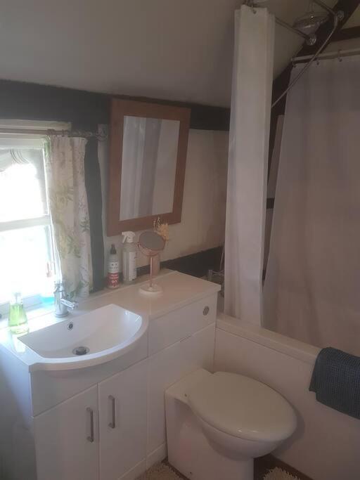 Delightful 3Bed Thatched Cottage Stockbridge  Exteriér fotografie