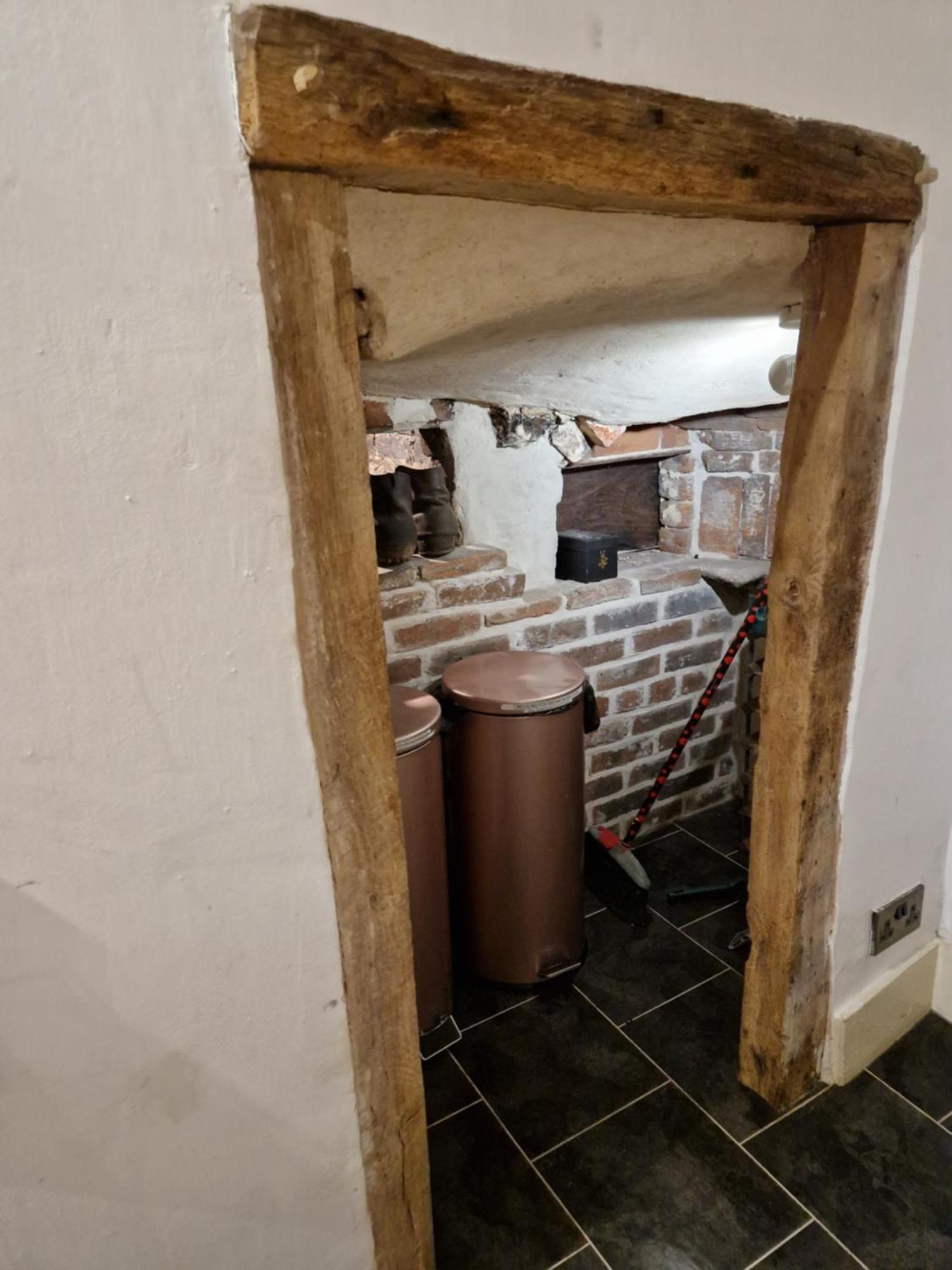 Delightful 3Bed Thatched Cottage Stockbridge  Exteriér fotografie