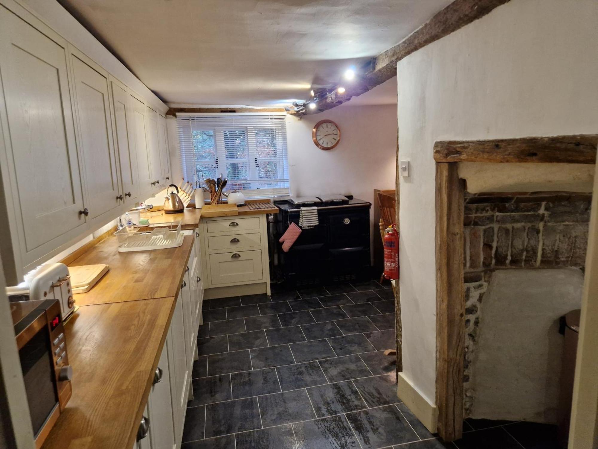 Delightful 3Bed Thatched Cottage Stockbridge  Exteriér fotografie